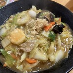 餃子の王将 - 料理写真: