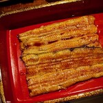 八重洲鰻はし本 - 2025.11.  蒲焼(は)