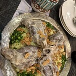 アラブ料理専門店 七つの丘 SEVEN HILLS - 