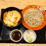 ごまそば八雲 - 料理写真: