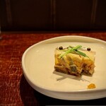 八重洲鰻はし本 - 2025.11.  鰻の煮凝り