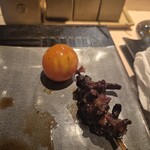 虎ノ門 焼鳥國よし - 