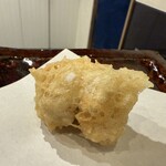 てんぷら 拓 - しらこ