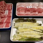 四川伝統火鍋 蜀漢 心斎橋店 - 