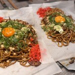 お好み焼・鉄板焼 88 パチパチ - 