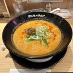 担担麺と麻婆豆腐の店 柳橋虎玄 - 