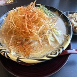 ハルピン 味噌らーめん 雷蔵 - 