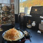 ハルピン 味噌らーめん 雷蔵 - 
