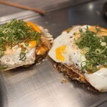 お好み焼・鉄板焼 88 パチパチ - 