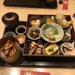 あなご料理 柊  キュエル姫路店 - 
