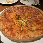 コア - 中は、明太子と海苔！