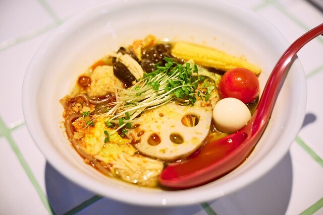 転転麻辣湯 代官山本店の写真