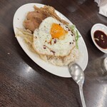 二本松ドライブイン中華蕎麦　こばや - 