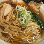 二本松ドライブイン中華蕎麦　こばや - 