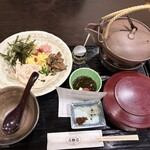 さつま黒豚と郷土料理 青葉 - 