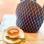 From Scratch Café - ドリンク写真:ダージリンティー