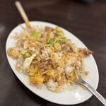 二本松ドライブイン中華蕎麦　こばや - 