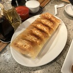 中野坂上 大竹餃子 - 