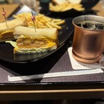 桜珈琲 - 料理写真: