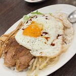 二本松ドライブイン中華蕎麦　こばや - 