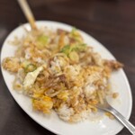 二本松ドライブイン中華蕎麦　こばや - 