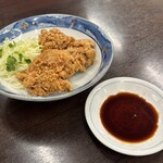 二本松ドライブイン中華蕎麦　こばや - 