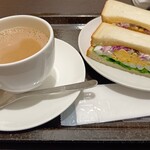 上島珈琲店 神戸空港店 - 