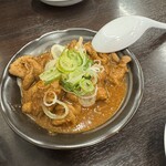 二本松ドライブイン中華蕎麦　こばや - 