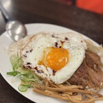 二本松ドライブイン中華蕎麦　こばや - 