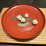 東山無垢 - この金平糖が至高美味しいのである