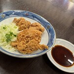 二本松ドライブイン中華蕎麦　こばや - 