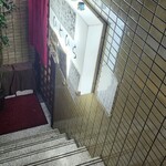 ひとひら - てんぽ入り口 少し分かりづらい