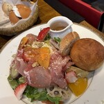 パンとビストロ 高円寺FLAT - 