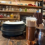 隙間カレー - オシャレ