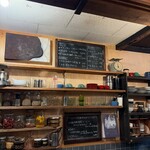 隙間カレー - メニュー