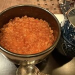 活カニの花咲 - 