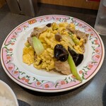 餃子の王将 - 料理写真: