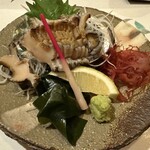 活カニの花咲 - 