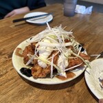 まんぼう - 唐揚げタルタルソース