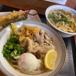 純手打うどん よしや - 