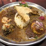 カレー屋バンバン - 