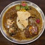 カレー屋バンバン - 