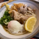 純手打うどん よしや - 