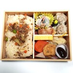 崎陽軒 - 料理写真:おべんとう冬