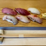 すし処鳴海 - 富山湾鮨