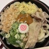 神田肉うどん