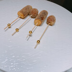 串揚げ 百樹璃座 - 