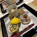 鮨ト酒肴 富かわ - 