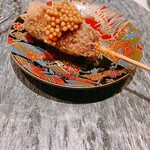 串揚げ 百樹璃座 - 