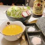 串揚げ 百樹璃座 - 